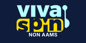 Viva Spin logo
